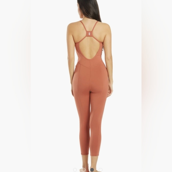 23. FREE PEOPLE MOVEMENT Ashford Performance Jumpsuit - Picture 5 of 11